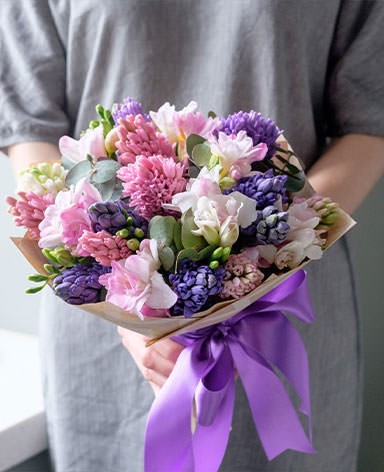 Бесплатная доставка цветов в Дальнегорске
